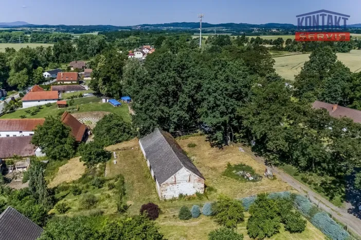 Prodej pozemku pro bydlení, Sedlec - Lékařova Lhota, 2140 m2