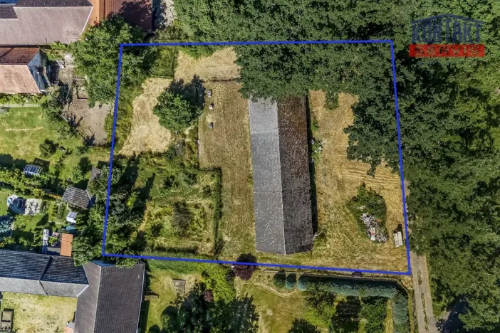 Prodej pozemku pro bydlení, Sedlec - Lékařova Lhota, 2140 m2