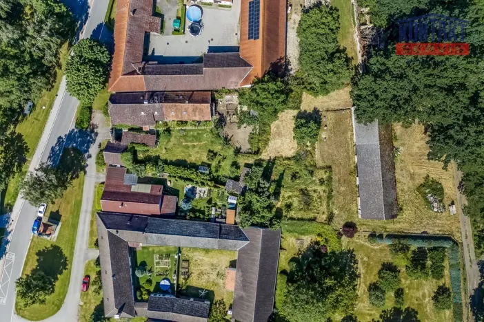 Prodej pozemku pro bydlení, Sedlec - Lékařova Lhota, 2140 m2