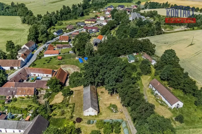 Prodej pozemku pro bydlení, Sedlec - Lékařova Lhota, 2140 m2