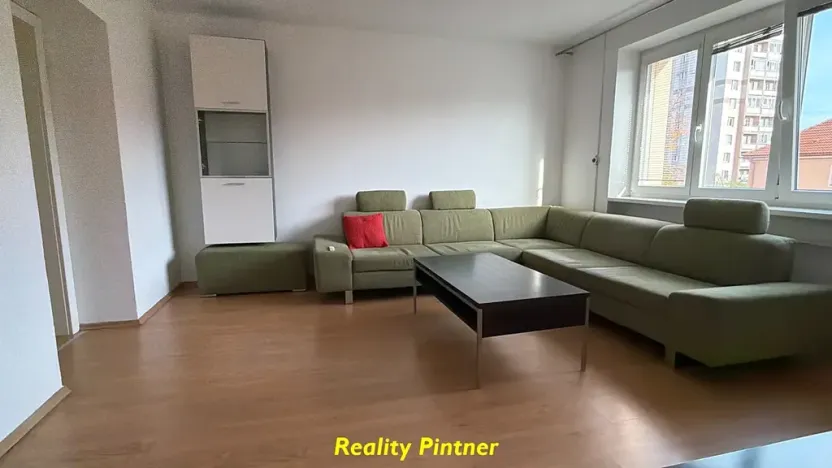 Pronájem bytu 2+1, Příbram, Politických vězňů, 57 m2