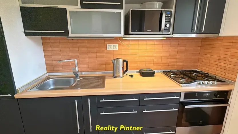 Pronájem bytu 2+1, Příbram, Politických vězňů, 57 m2