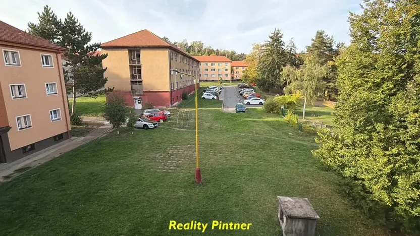 Pronájem bytu 2+1, Příbram, Politických vězňů, 57 m2