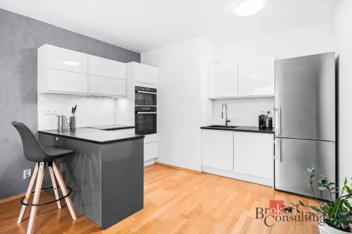 Pronájem bytu 3+kk, Praha - Holešovice, Varhulíkové, 78 m2