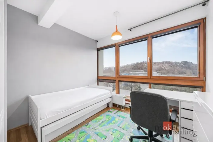 Pronájem bytu 3+kk, Praha - Holešovice, Varhulíkové, 78 m2