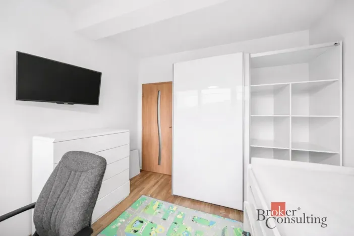 Pronájem bytu 3+kk, Praha - Holešovice, Varhulíkové, 78 m2