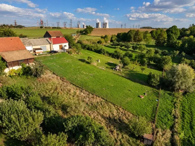 Prodej pozemku pro bydlení, Slavětice, 961 m2
