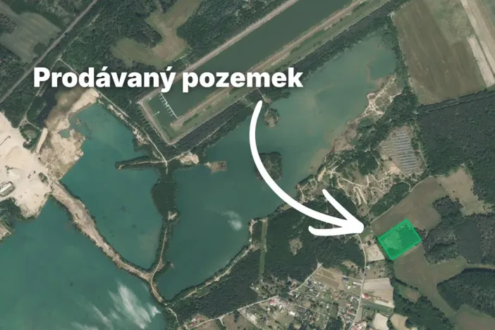 Prodej pozemku, Bechlín - Předonín, 15382 m2
