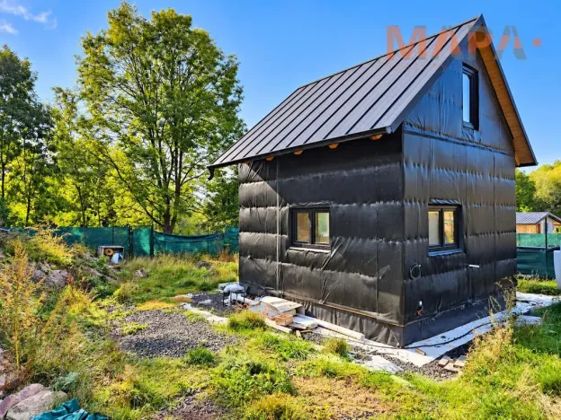 Prodej chaty, Klášterec nad Ohří - Útočiště, 19 m2
