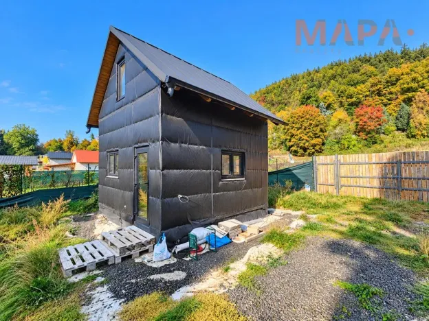 Prodej chaty, Klášterec nad Ohří - Útočiště, 19 m2