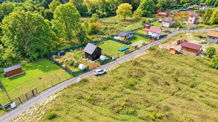 Prodej chaty, Klášterec nad Ohří - Útočiště, 19 m2