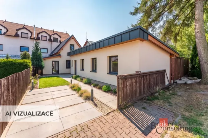 Prodej rodinného domu, Říčany - Radošovice, Říčanská, 98 m2