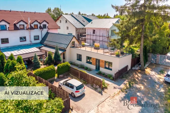 Prodej rodinného domu, Říčany - Radošovice, Říčanská, 98 m2