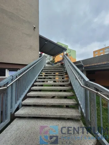 Pronájem bytu 1+kk, Jablonec nad Nisou, Na Vršku, 28 m2