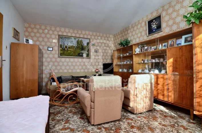 Prodej rodinného domu, Ketkovice, 144 m2