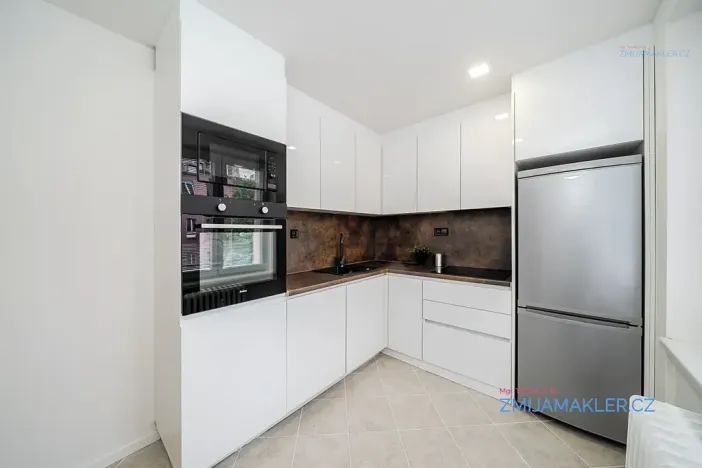 Pronájem bytu 3+1, Ostrava, Solná, 82 m2
