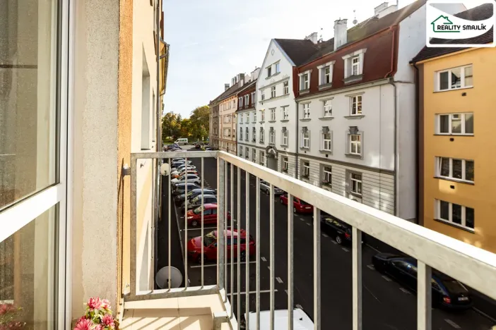 Prodej bytu 2+1, Cheb, Na Hradčanech, 51 m2