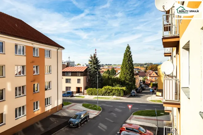 Prodej bytu 2+1, Cheb, Na Hradčanech, 51 m2