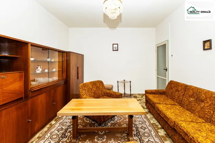Prodej bytu 2+1, Cheb, Na Hradčanech, 51 m2