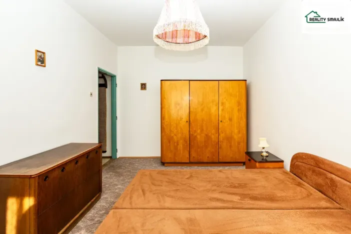 Prodej bytu 2+1, Cheb, Na Hradčanech, 51 m2