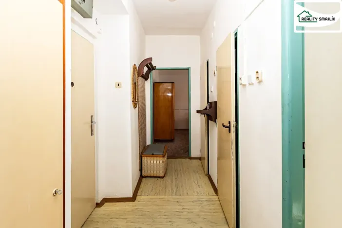 Prodej bytu 2+1, Cheb, Na Hradčanech, 51 m2