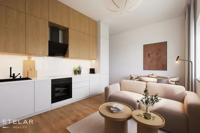 Prodej bytu 2+kk, Třinec, 39 m2