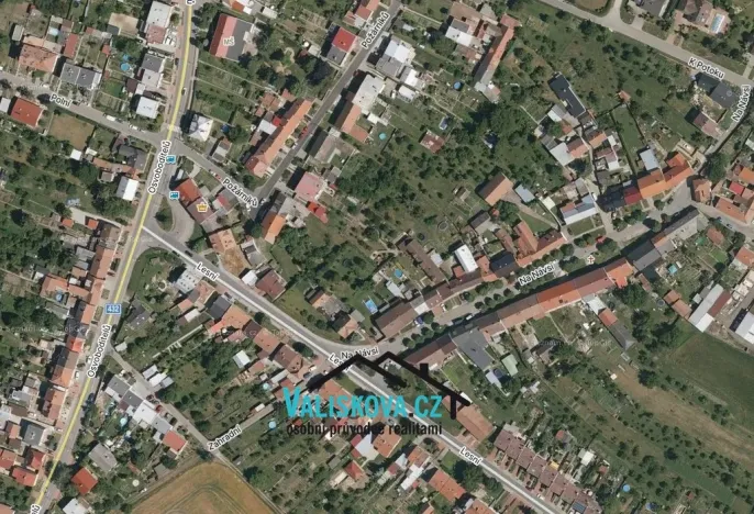 Pronájem bytu 3+1, Kroměříž - Vážany, 96 m2