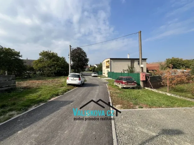 Prodej stavebního pozemku, 936 m², Střížovice