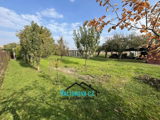 Prodej pozemku pro bydlení, Střížovice, 936 m2
