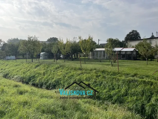 Prodej pozemku pro bydlení, Střížovice, 936 m2