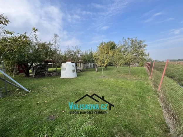 Prodej pozemku pro bydlení, Střížovice, 936 m2