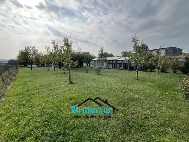 Prodej pozemku pro bydlení, Střížovice, 936 m2