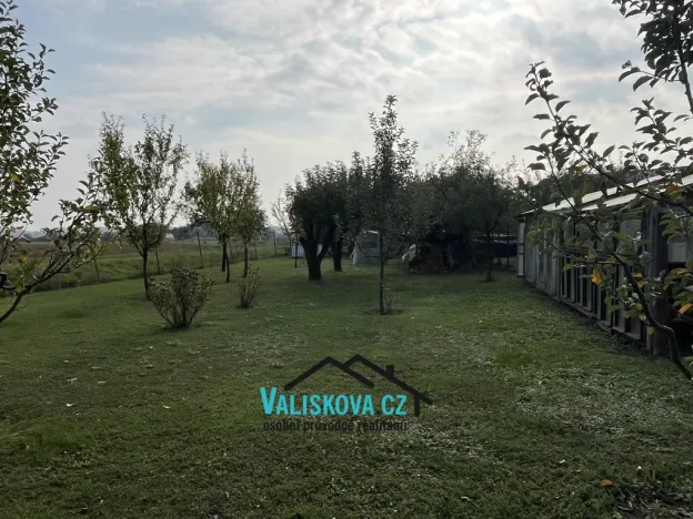 Prodej pozemku pro bydlení, Střížovice, 936 m2
