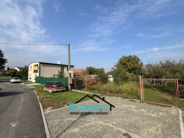 Prodej pozemku pro bydlení, Střížovice, 936 m2