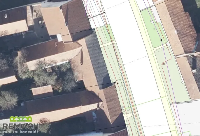Prodej pozemku pro bydlení, Vlčnov, 1401 m2