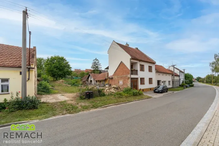 Prodej pozemku pro bydlení, Vlčnov, 1401 m2