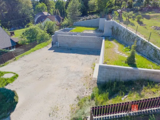 Prodej pozemku pro bydlení, Vacov, 530 m2