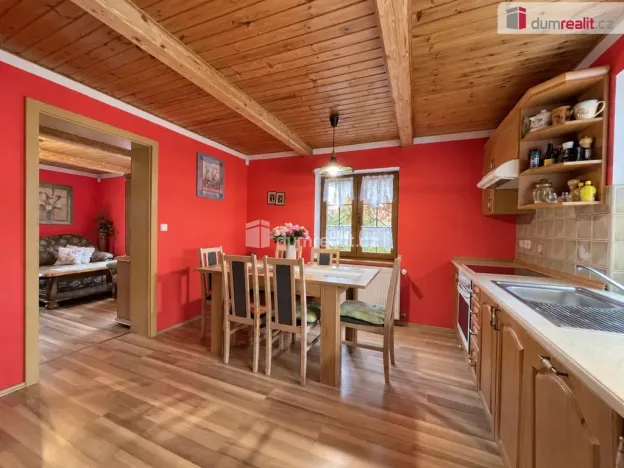 Prodej rodinného domu, Bublava, 120 m2