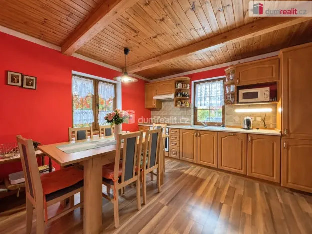 Prodej rodinného domu, Bublava, 120 m2
