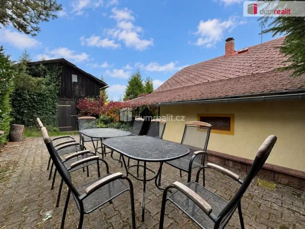 Prodej rodinného domu, Bublava, 120 m2