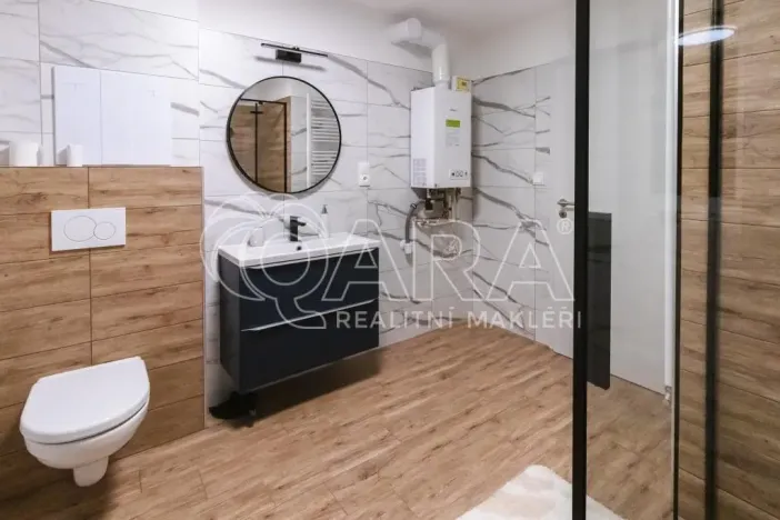 Pronájem bytu 2+1, Hranice - Hranice I-Město, Nádražní, 51 m2