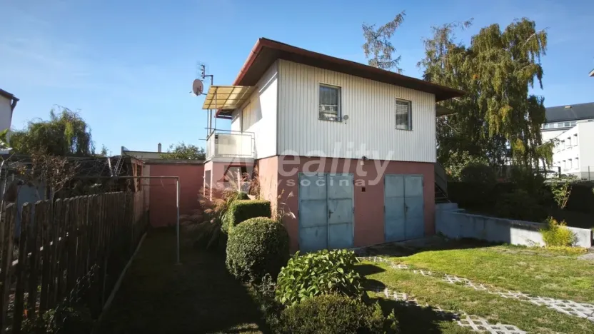 Prodej chaty, Náměšť nad Oslavou, Husova, 48 m2