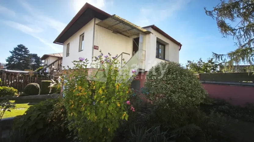 Prodej chaty, Náměšť nad Oslavou, Husova, 48 m2