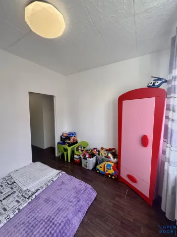 Prodej bytu 4+1, Jirkov, Osvobození, 80 m2