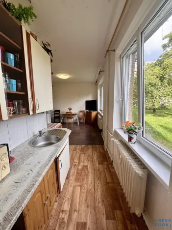 Prodej bytu 4+1, Jirkov, Osvobození, 80 m2