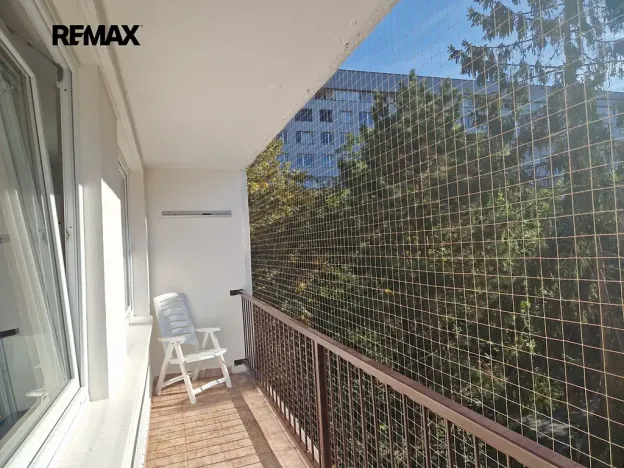 Pronájem bytu 1+1, Praha - Střížkov, Rumburská, 26 m2