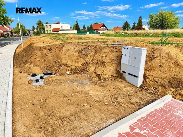 Prodej pozemku pro bydlení, Vrátkov, 918 m2