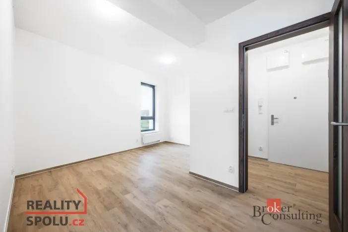 Pronájem bytu 1+kk, Kuřim, Pazourková, 43 m2
