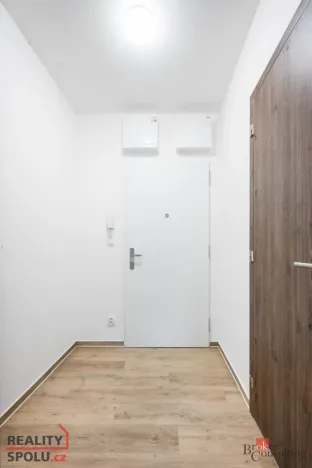 Pronájem bytu 1+kk, Kuřim, Pazourková, 43 m2