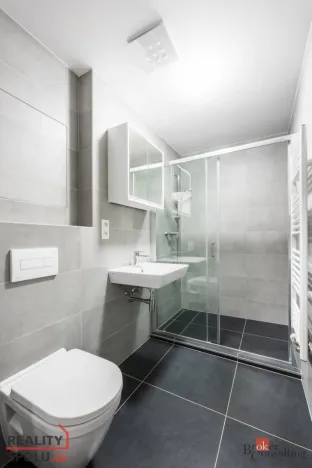 Pronájem bytu 1+kk, Kuřim, Pazourková, 43 m2